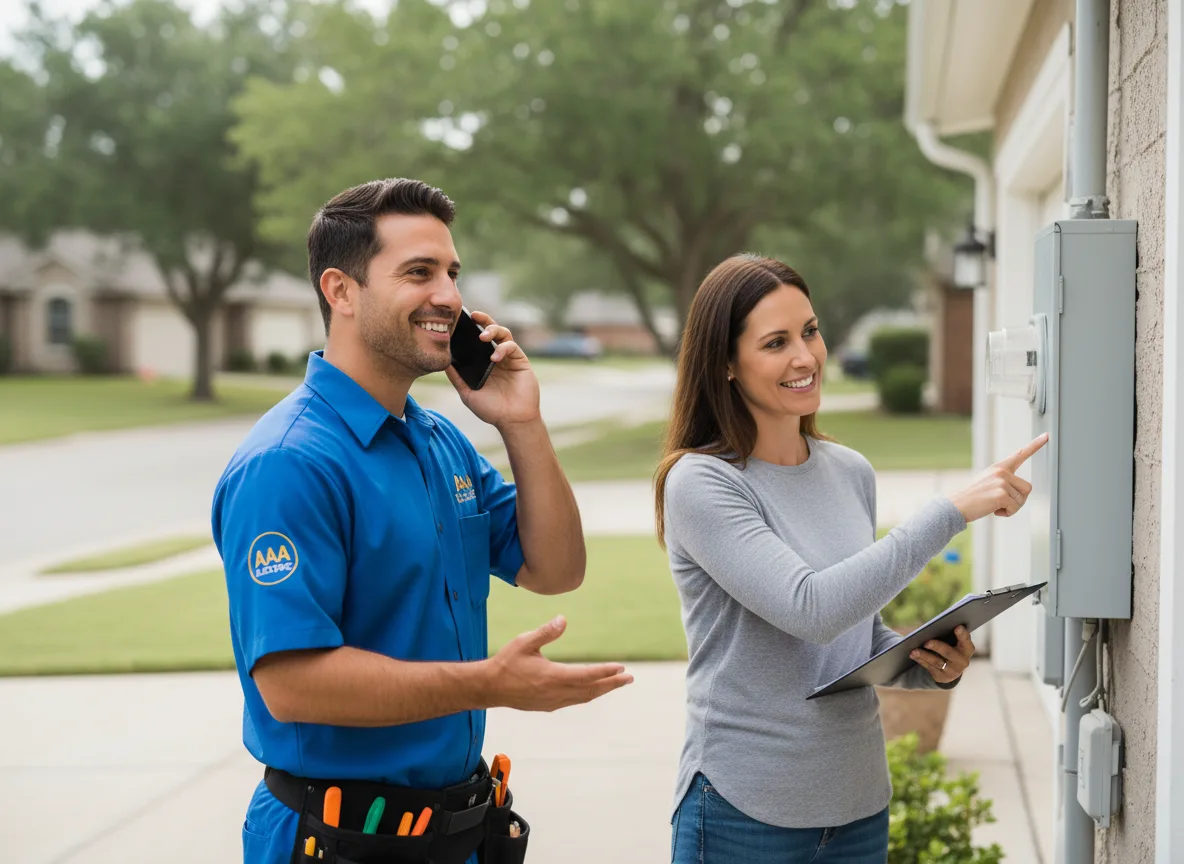 Electrical Repair Saltville, VA FAQs