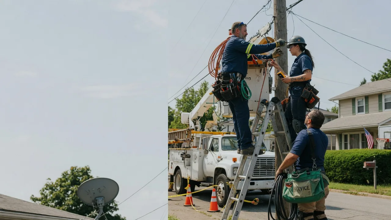 Electrical Repair in Saltville, VA near me